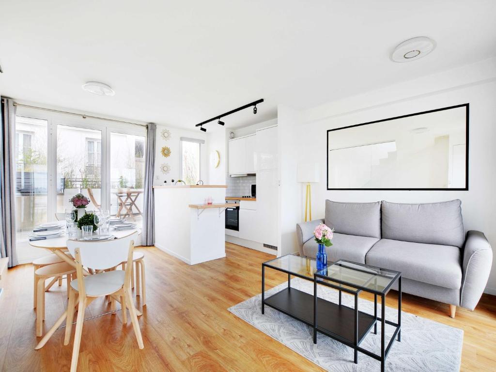Exceptional triplex with terrace - Montmartre - 1