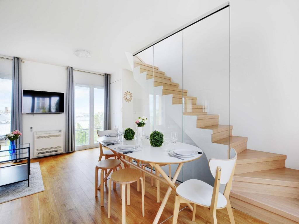 Exceptional triplex with terrace - Montmartre - 2