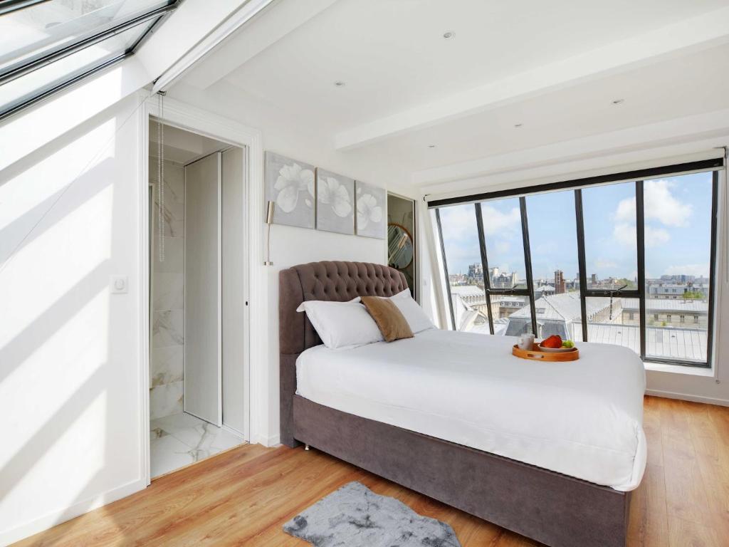 Exceptional triplex with terrace - Montmartre - 3