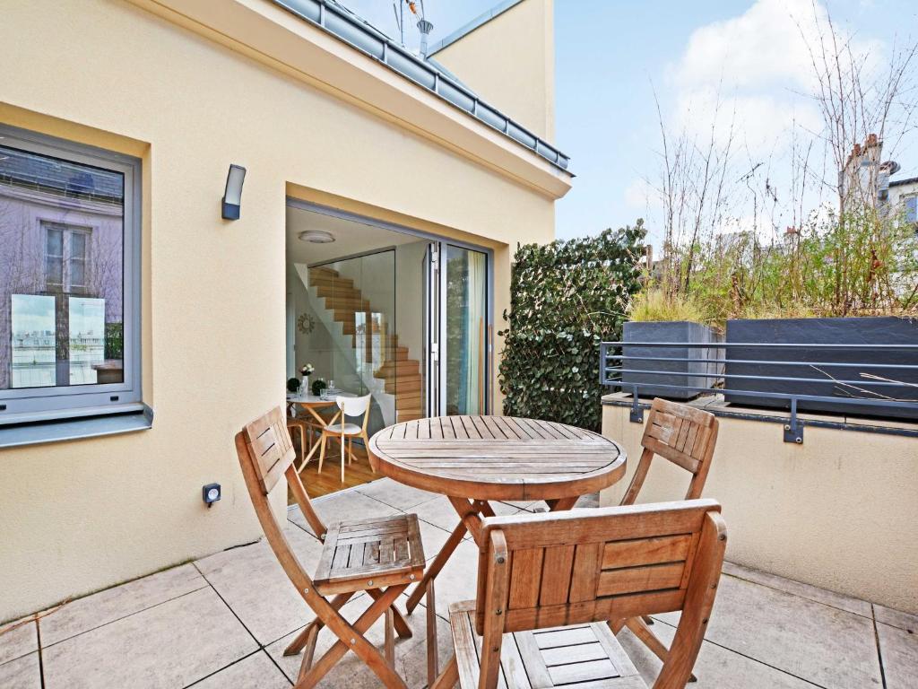 Exceptional triplex with terrace - Montmartre - 5