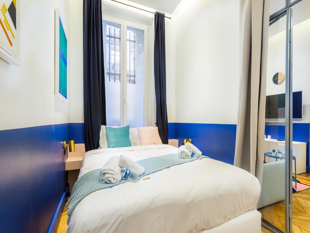 Moderne apartment - 1BR 4P - Champs-Élysées - 4