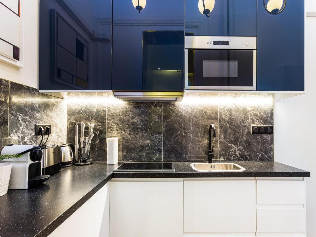 Moderne apartment - 1BR 4P - Champs-Élysées - 3