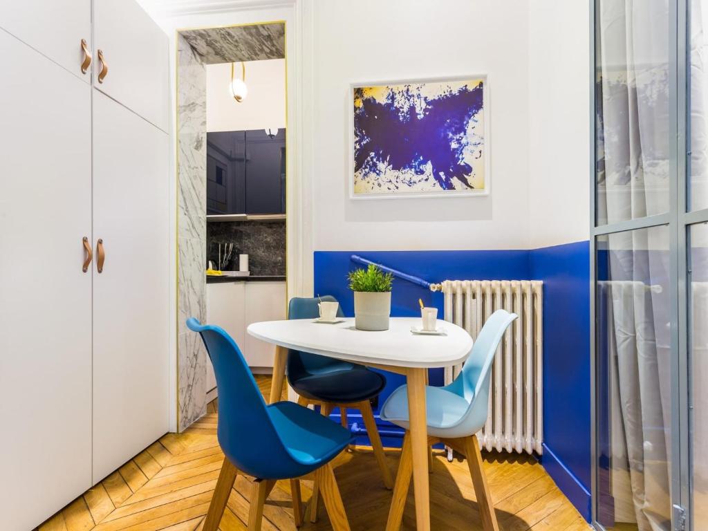 Moderne apartment - 1BR 4P - Champs-Élysées - 1