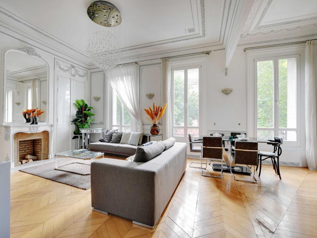 Magnificent Appt - 2BD 4P - Georges V Champs-Élysées - 2