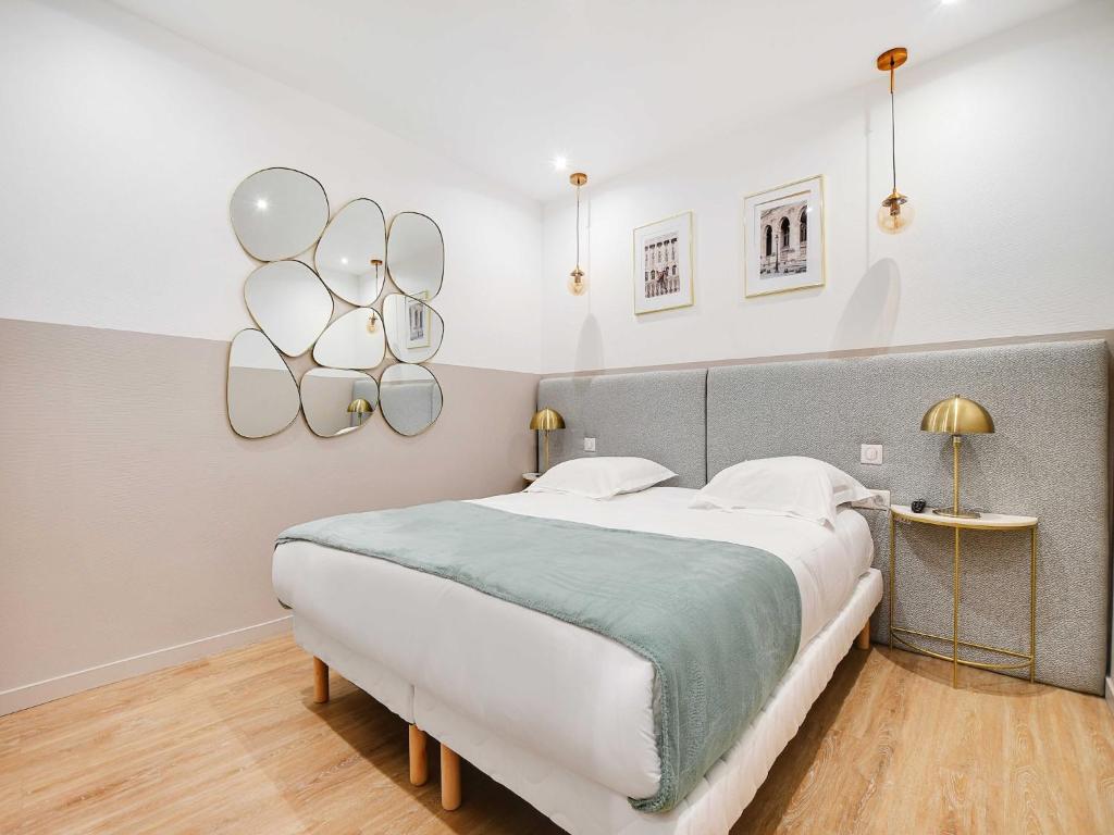 Comfort apartment 1BD 4P with AC - Near Montmartre - 4