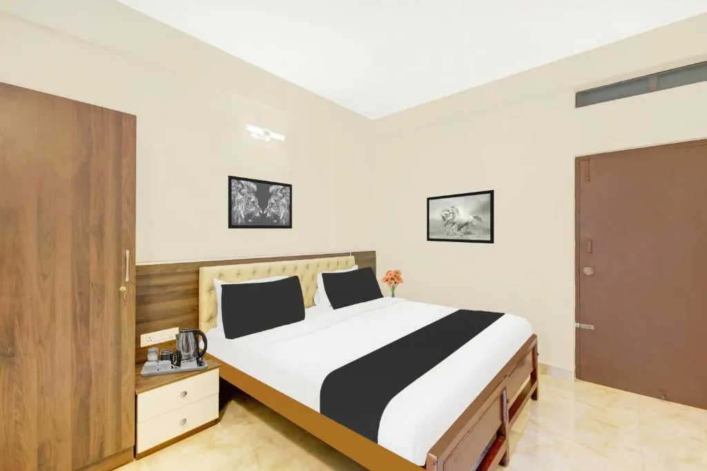 Super Collection O Virajpet City Centre formerly The Fort Mercara, hotel in Madikeri