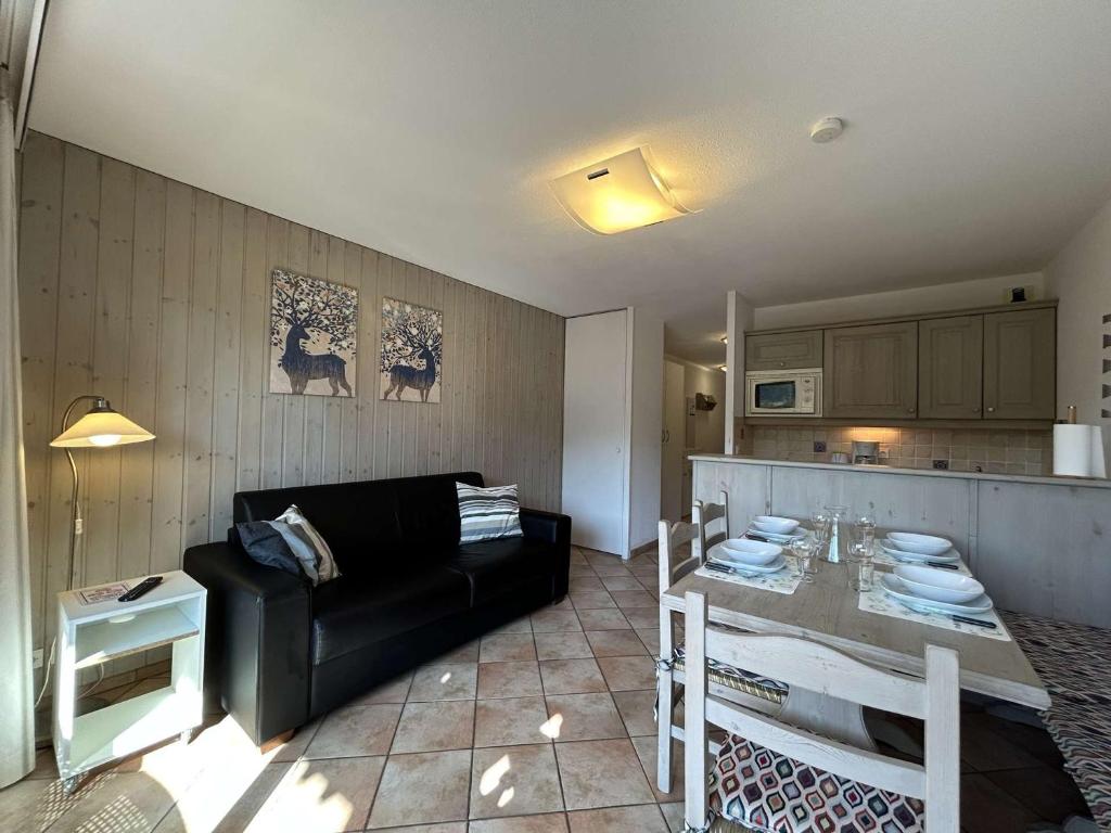 Appartement ski à Montgenèvre, 4 pers, parking compris - FR-1-330D-146 - 1