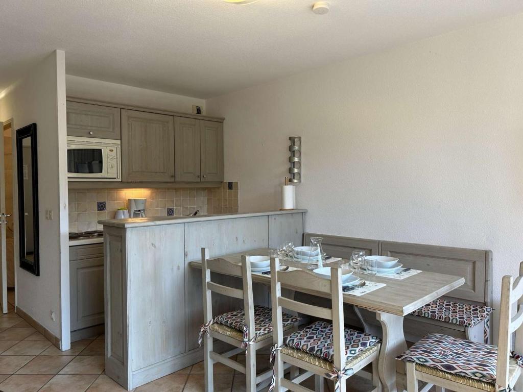 Appartement ski à Montgenèvre, 4 pers, parking compris - FR-1-330D-146 - 3