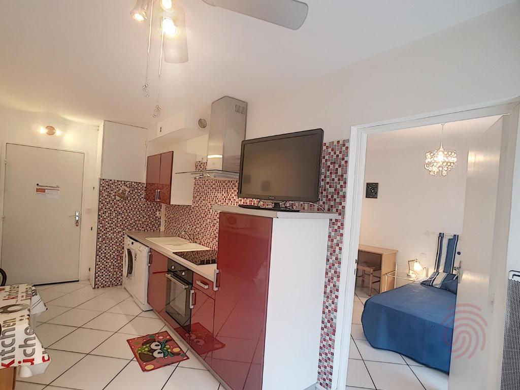 Charmant F2 avec Wifi et Animaux Permis à Lamalou-les-Bains - FR-1-451-220 - 1