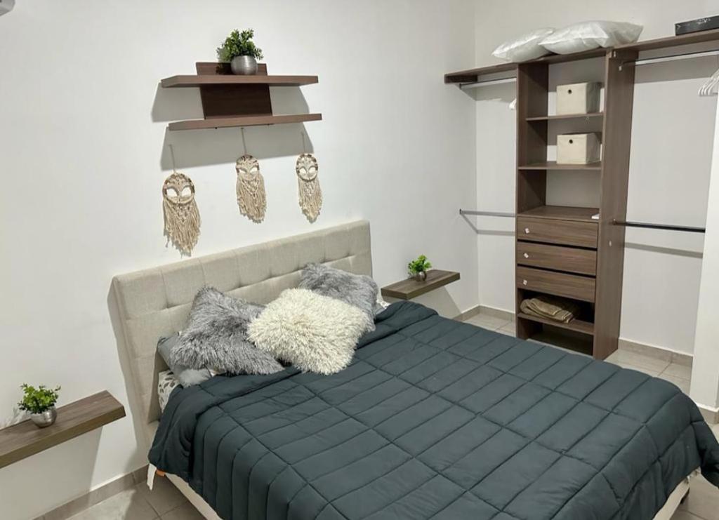 A haven for rest and relaxation, Puerto Morelos