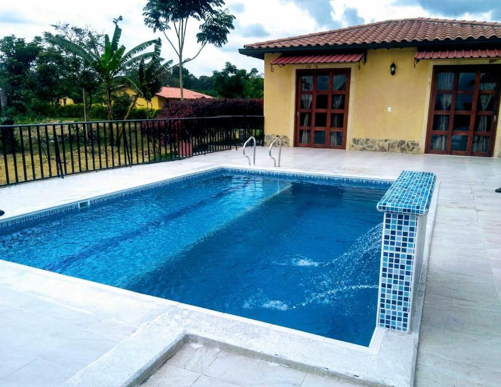 Finca Hotel del Bosque - 2