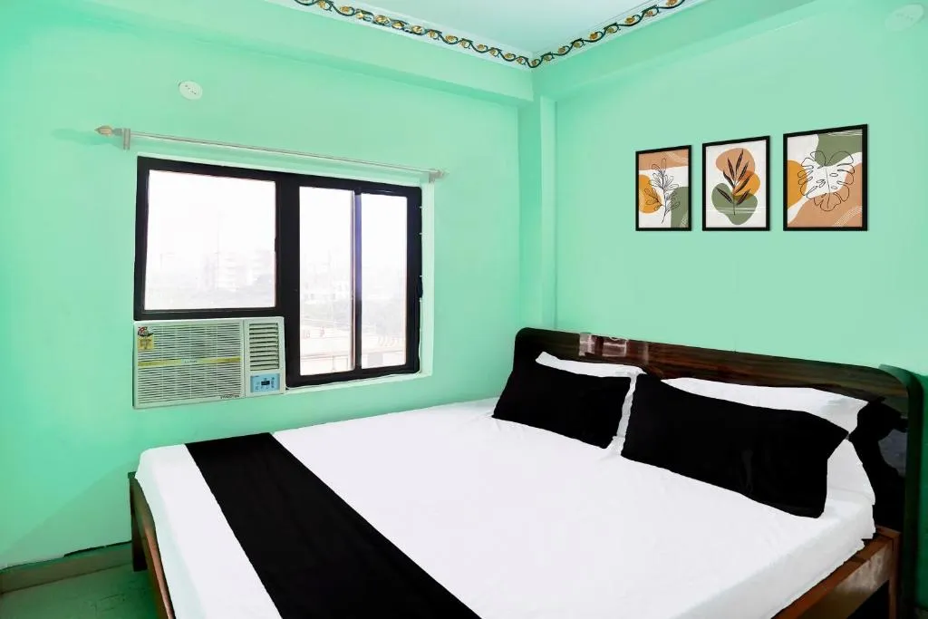 Super Hotel O Bhagwanpur Chowk Muzaffarpur, hotell sihtkohas Muzaffarpur