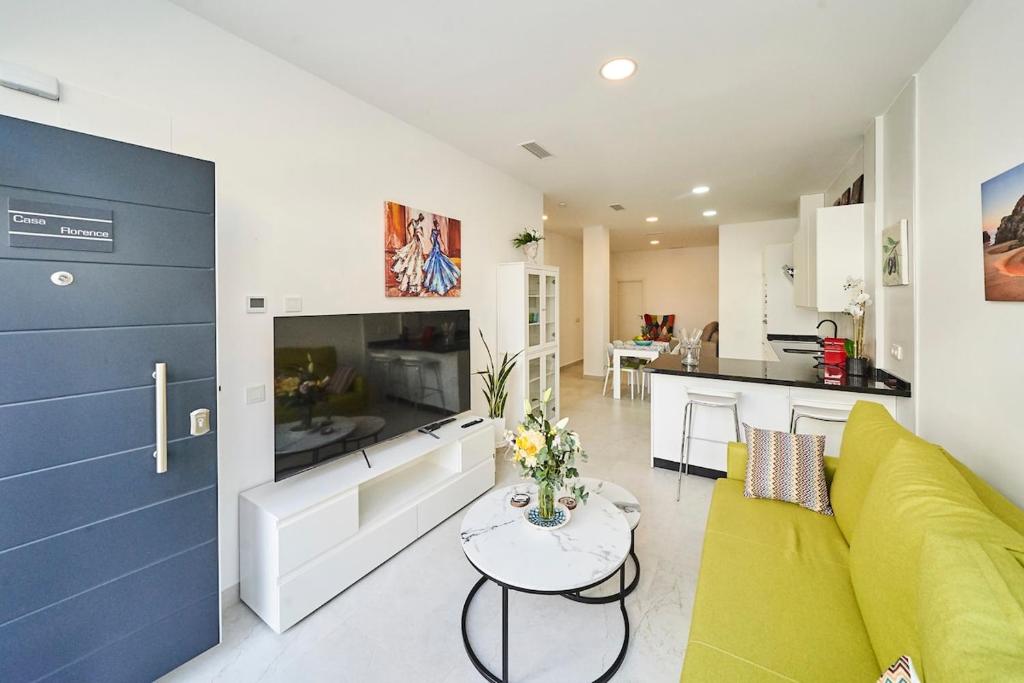 Casa Florence, céntrica en Nerja, Nerja