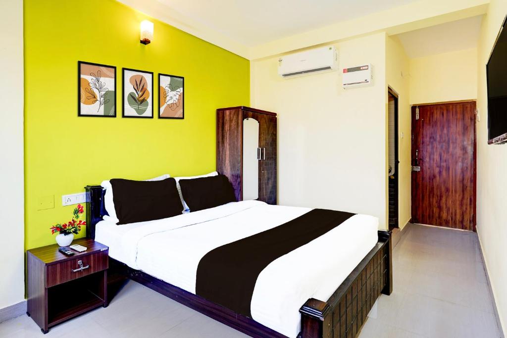 Super Collection O Nibav Beach View, Čennaí