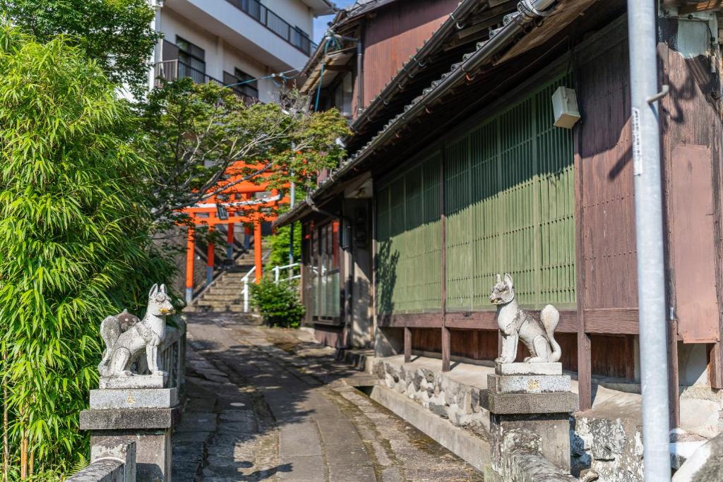 Nagasaki Kagamiya 호텔 이미지 2