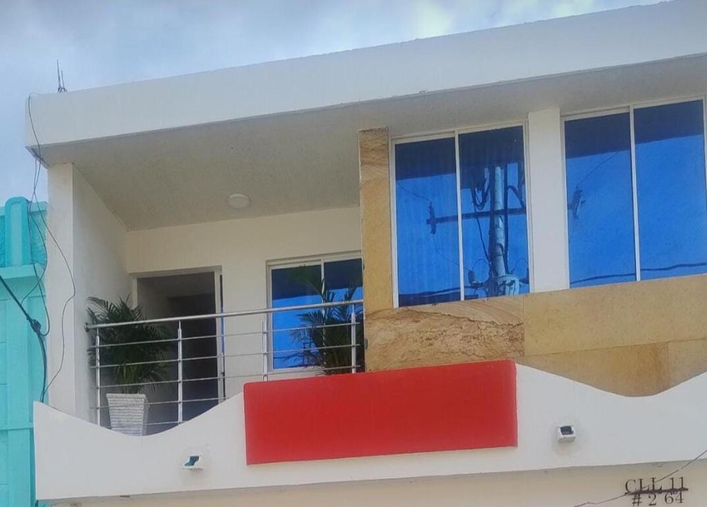 Casa hemma, Santa Marta