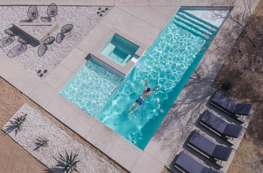 Desert Muse - Midcentury Retreat w Pool Views, Joshua Tree