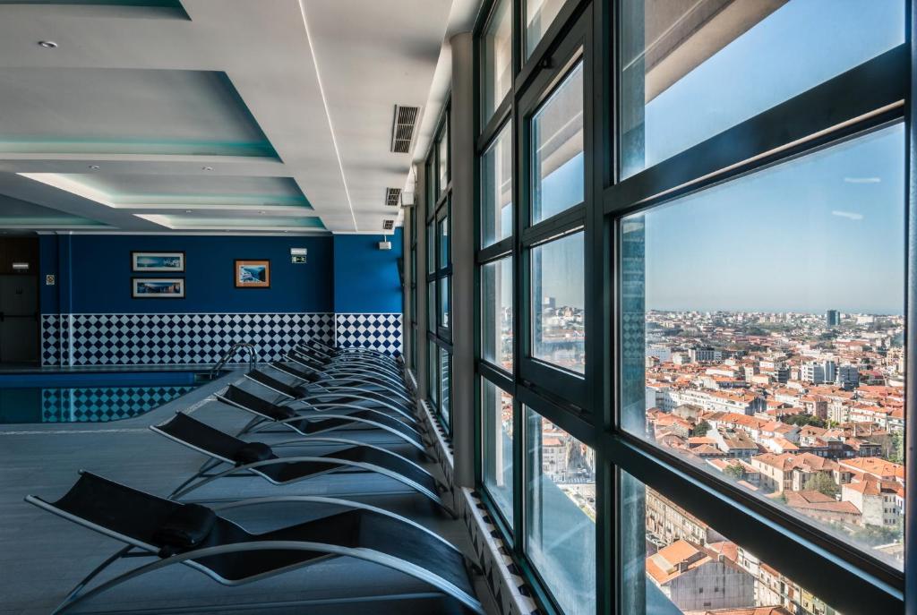 วีล่า เกล ปอร์โต้ โฮเต็ล (Vila Gale Porto Hotel)