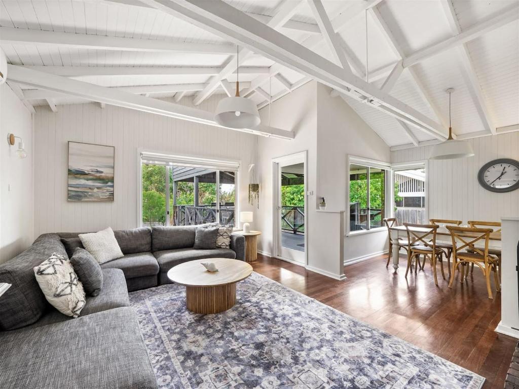 Dolce Vita - A Beachside Family Garden Retreat, Dunsborough