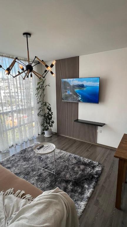 Apartamento cerca de Embajada Americana en Quito - 2