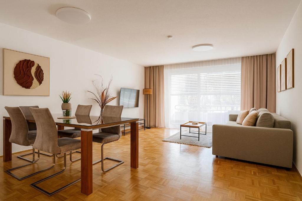 Ferienwohnung Via Primavera, Villach