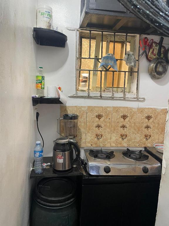 Samuel Sammy Hostel, Lagos