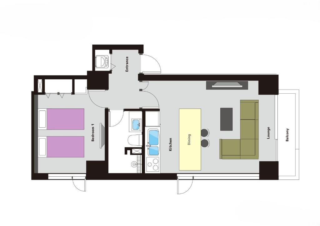 Floor plans