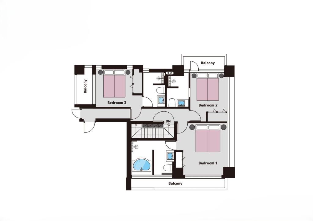 Floor plans