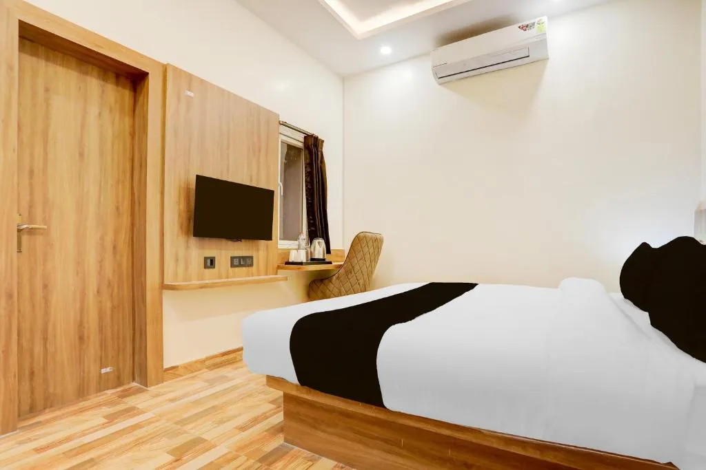 Super Townhouse Oak AIIMS Walmi Govindpur, hotel v destinaci Khagaul