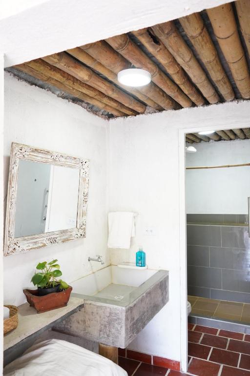 Eco Finca El Guadual - casa completa - 5