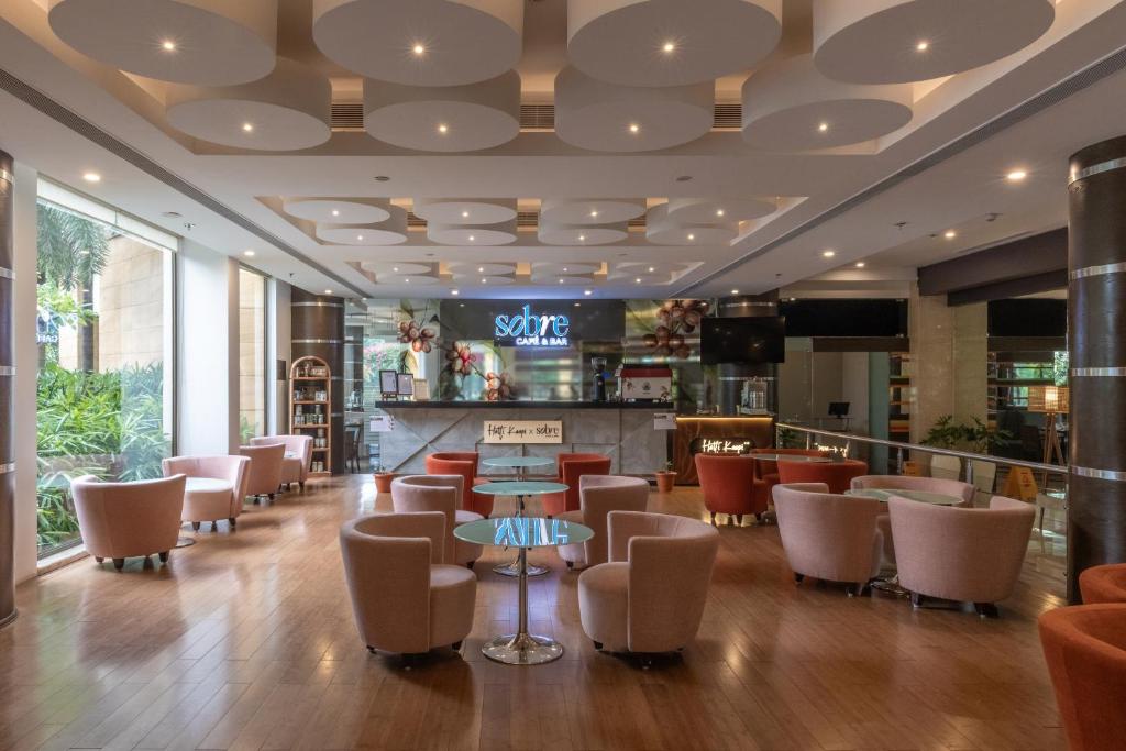 Restaurant, Trinity Whitefield Bengaluru in Bangalore