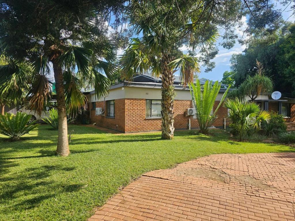 The Bushveld Jasmine, Mokopane