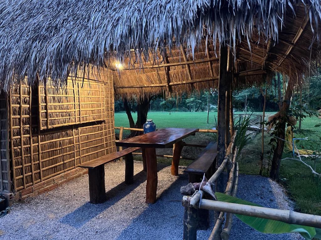 Bamboo Green Home Battambang, Phumĭ Ândong Pring