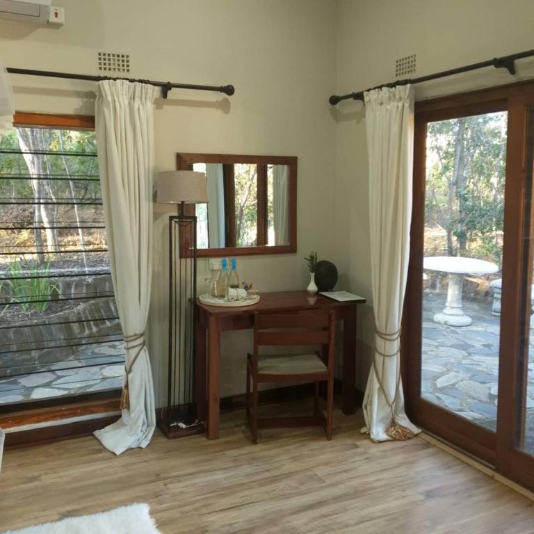 The Sissing Sanctuary, Mpemba