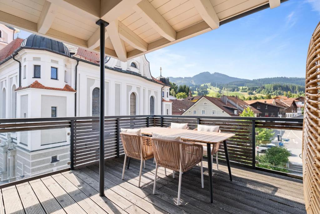 Nesselwang Chalets Nr 1 - Zentral und nah am Lift - 1