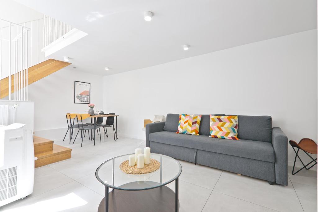Studio Apartment Near Eiffel Tower with NetFlix - 4