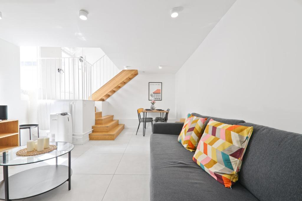 Studio Apartment Near Eiffel Tower with NetFlix - 3