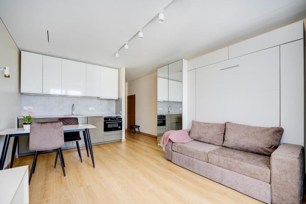 Pradoli apartament, Vilnius