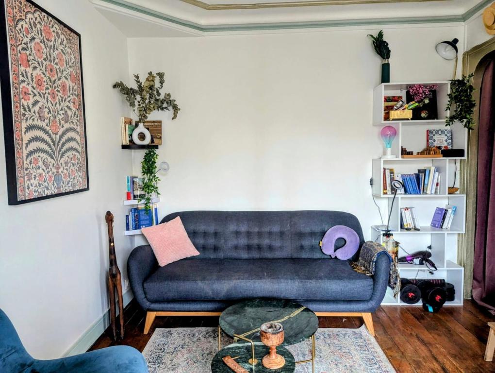 Lovely flat in Paris - 4