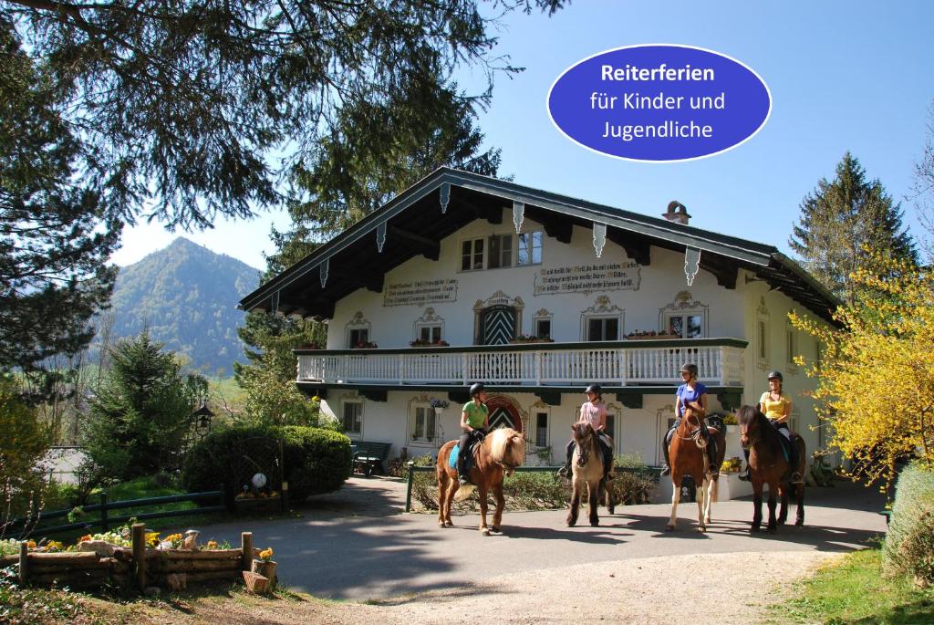 Gestütshof Brendlberg inkl. Chiemgaukarte - 2