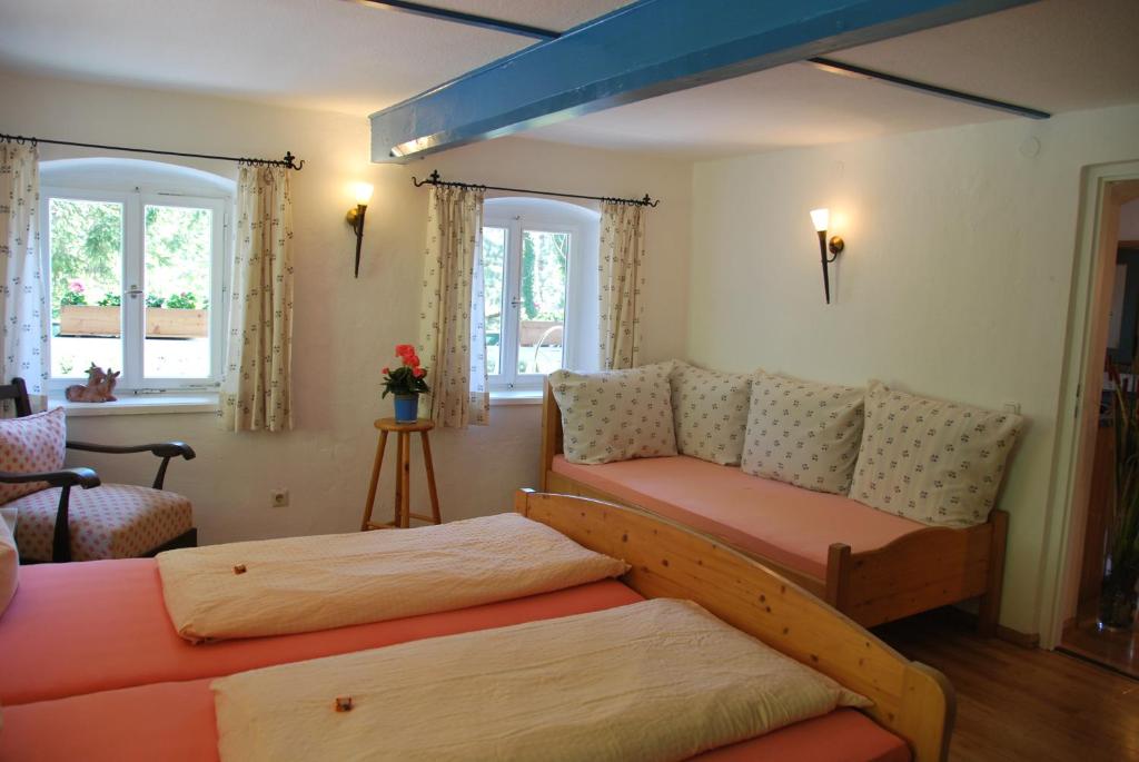 Gestütshof Brendlberg inkl. Chiemgaukarte - 5