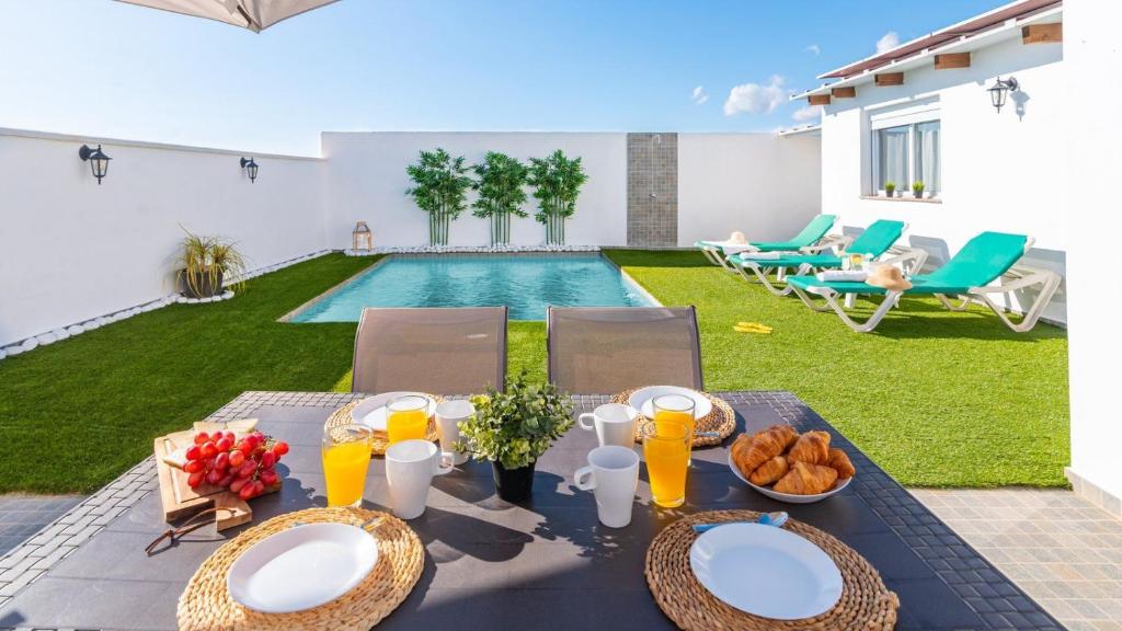 Casa Flamenquita Nerja by Ruralidays - 1