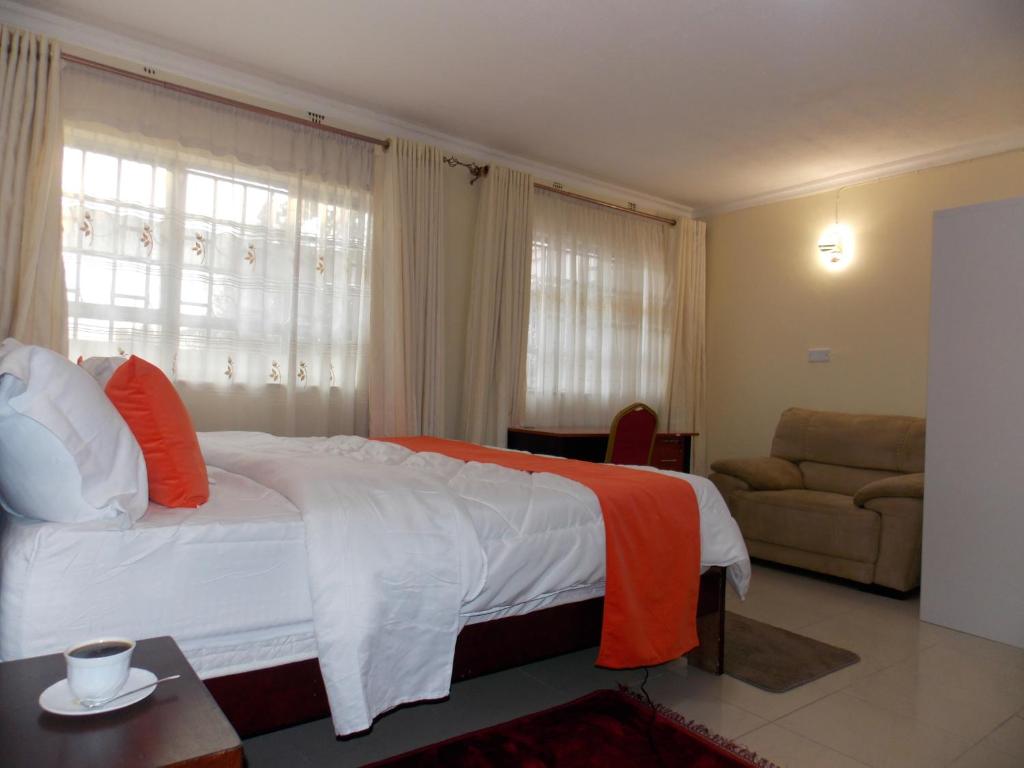 Axis guest house, Nairobi