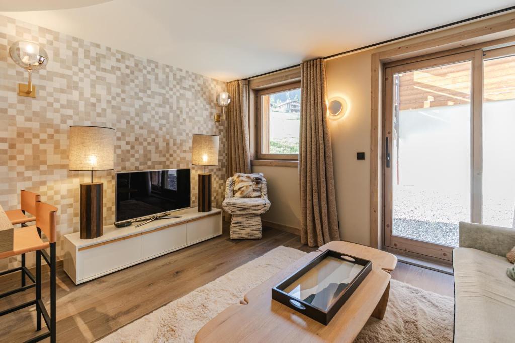 Rochebrune - Superbe studio au départ des pistes - 3