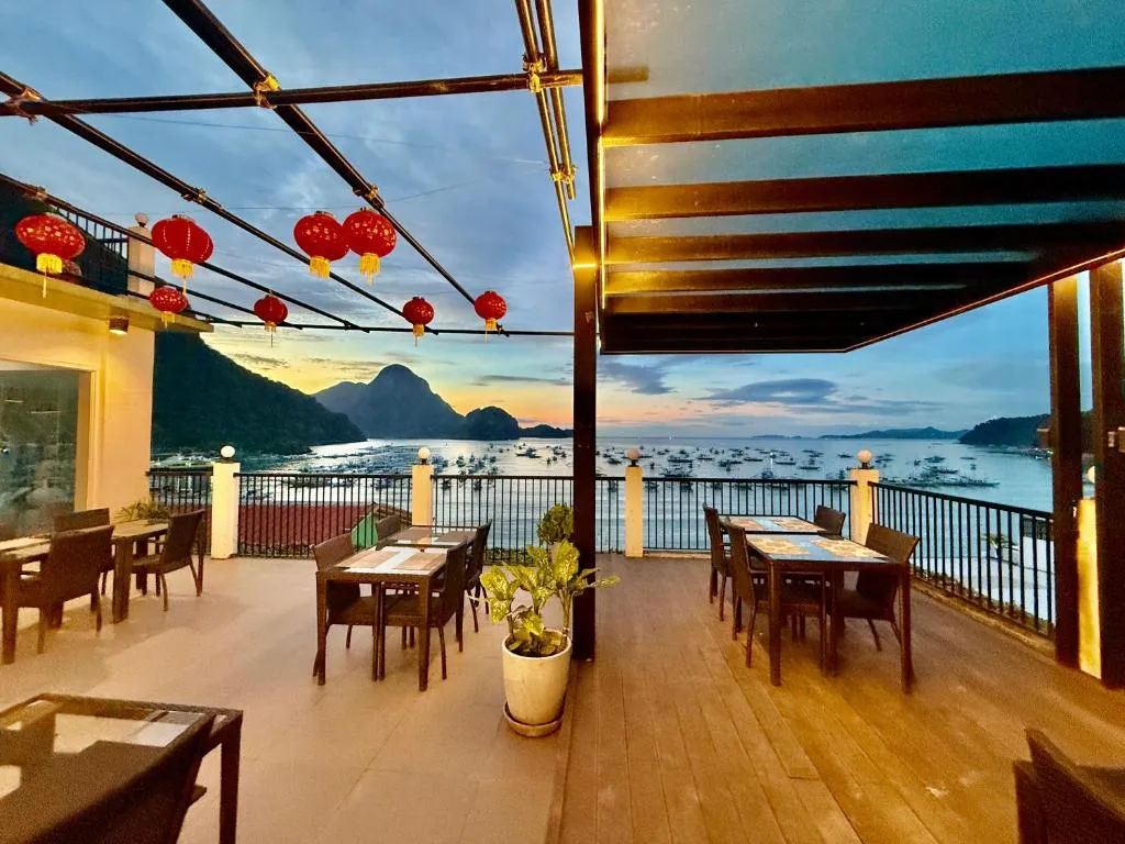 S Resort El Nido Managed by H Hospitality Group, hotel v destinaci El Nido