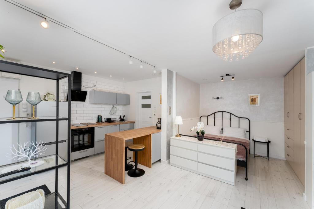 Rakowicka Superior Studio by BookingHost, Krakov