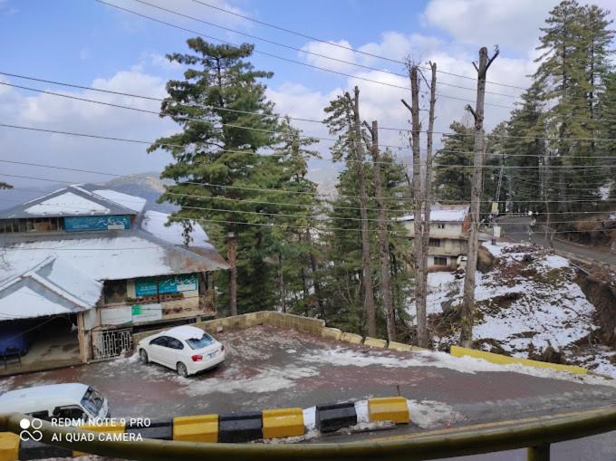 Jamal Lodge & Family Flats, Dargai