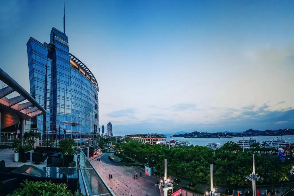 Hotel Indigo Xiamen Harbour by IHG, hotel in Xiamen