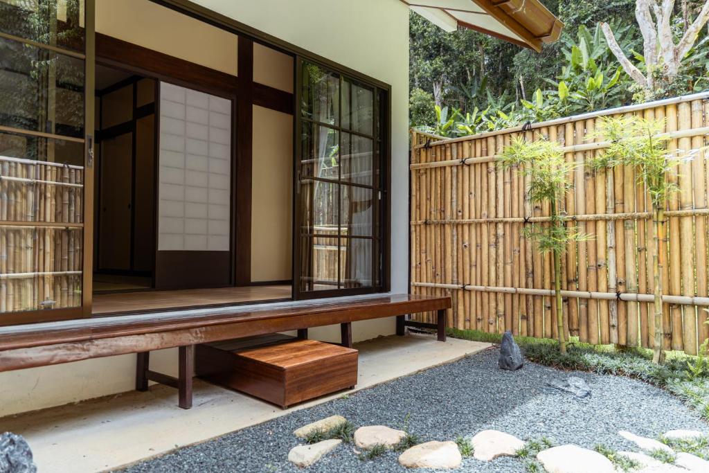 Furusato Matcha Cafe &amp; Ryokan Homestay Chiangmai