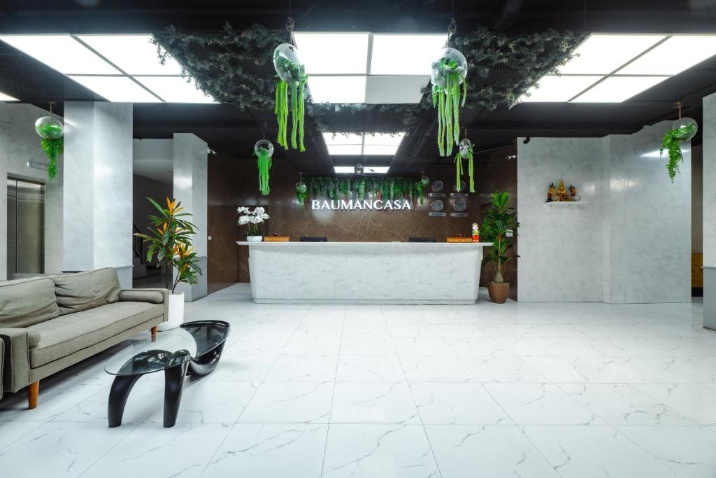 Lobby, Baumancasa Beach Resort in Phuket